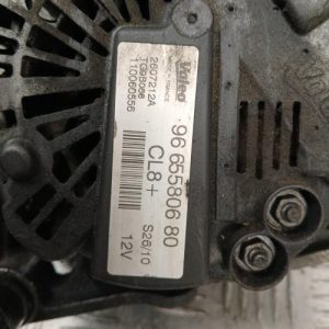 CITROEN BERLINGO 2 PHASE 1