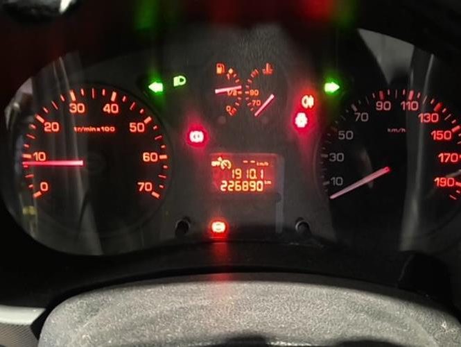 CITROEN BERLINGO 2 PHASE 1