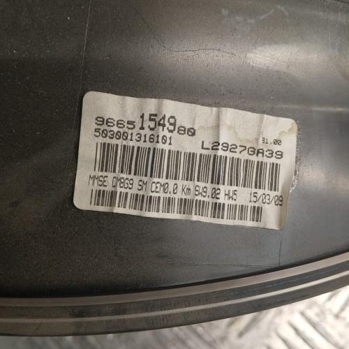 CITROEN BERLINGO 2 PHASE 1