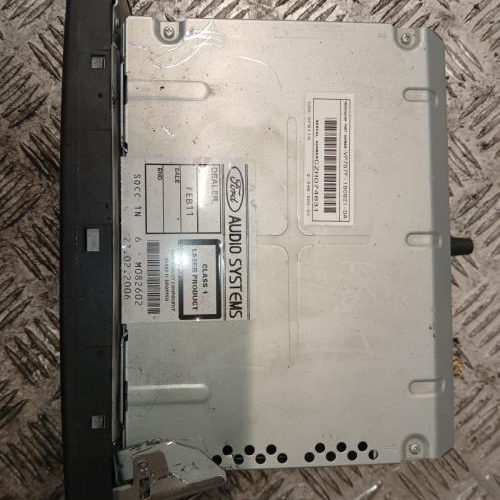 FORD FOCUS 2 PHASE 1