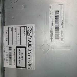 FORD FOCUS 2 PHASE 1