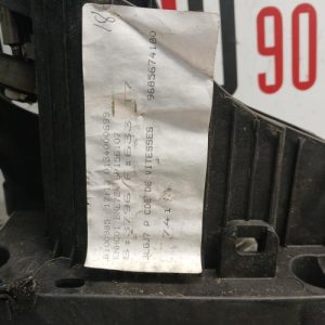 PEUGEOT 308 1 PHASE 1