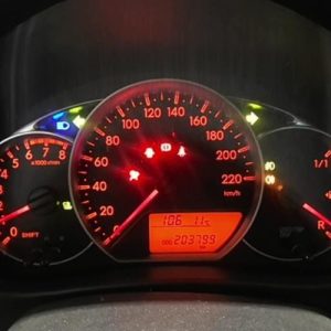 TOYOTA VERSO-S PHASE 1