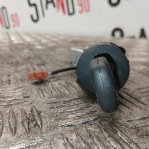 TOYOTA VERSO-S PHASE 1