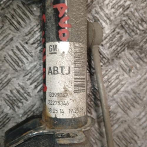 OPEL CORSA D PHASE 2