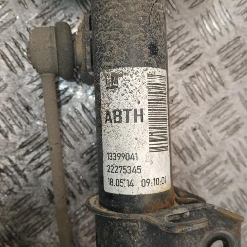 OPEL CORSA D PHASE 2