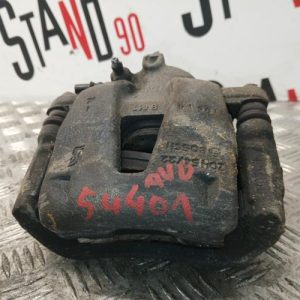 OPEL CORSA D PHASE 2