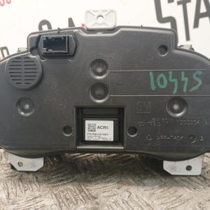 OPEL CORSA D PHASE 2