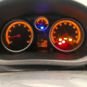 OPEL CORSA D PHASE 2