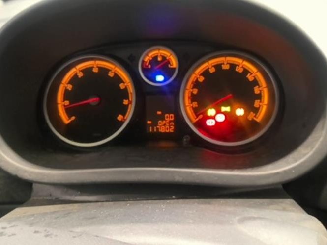 OPEL CORSA D PHASE 2