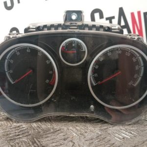 OPEL CORSA D PHASE 2