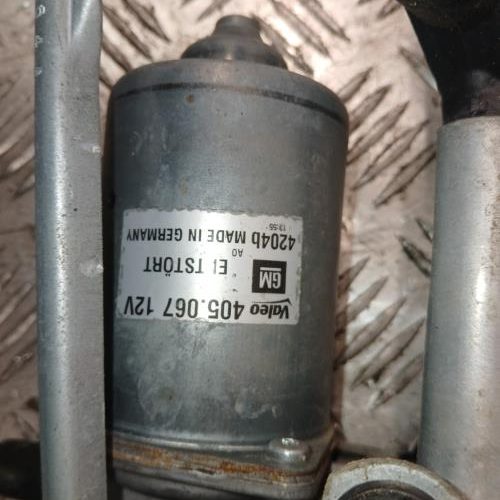 OPEL CORSA D PHASE 2