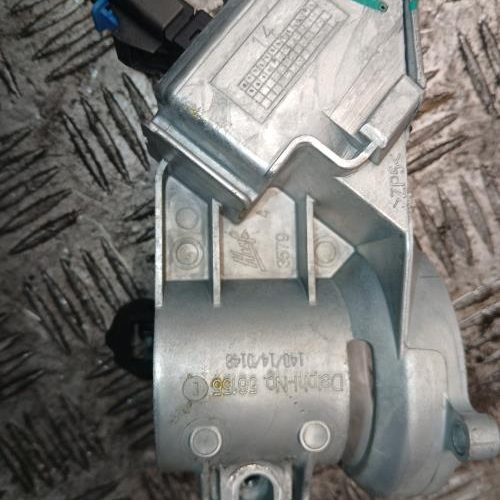 OPEL CORSA D PHASE 2