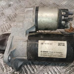 OPEL CORSA D PHASE 2