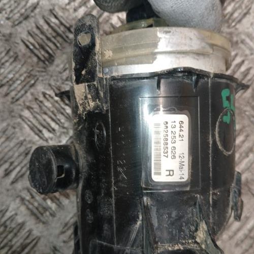 OPEL CORSA D PHASE 2