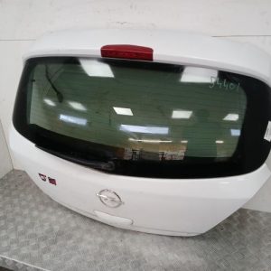 OPEL CORSA D PHASE 2