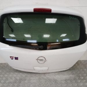 OPEL CORSA D PHASE 2