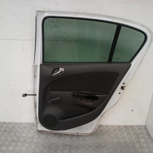 OPEL CORSA D PHASE 2