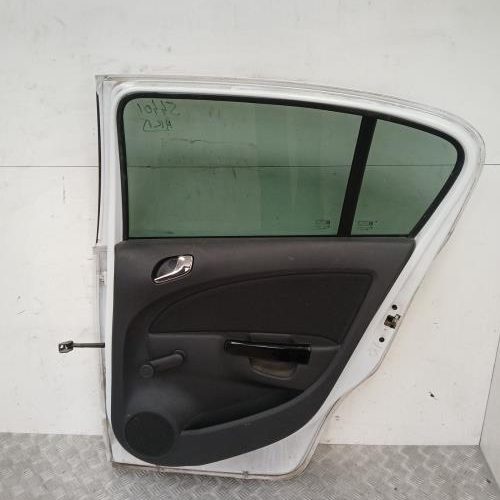 OPEL CORSA D PHASE 2