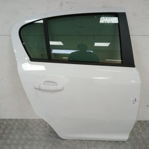 OPEL CORSA D PHASE 2