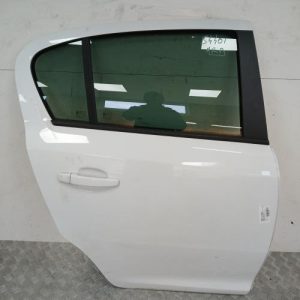 OPEL CORSA D PHASE 2