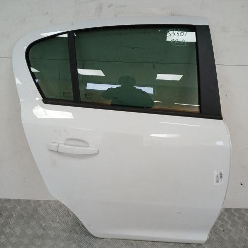 OPEL CORSA D PHASE 2