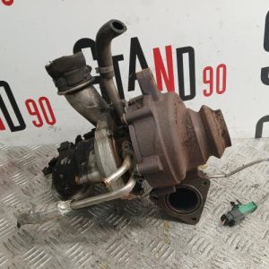 PEUGEOT 508 1 PHASE 1