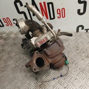 PEUGEOT 508 1 PHASE 1