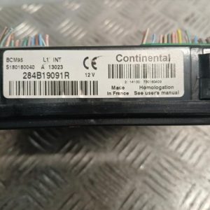 RENAULT SCENIC 3 PHASE 2