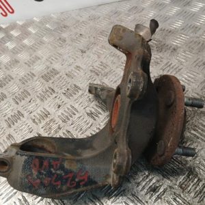 FORD FOCUS 2 PHASE 1