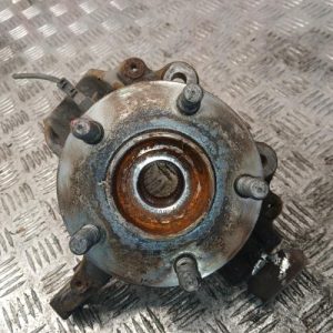 FORD FOCUS 2 PHASE 1