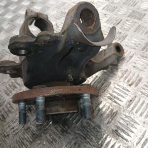 FORD FOCUS 2 PHASE 1