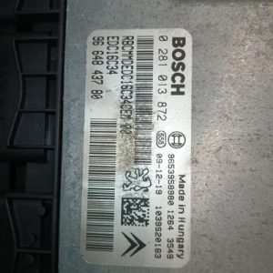 PEUGEOT PARTNER 2 PHASE 1