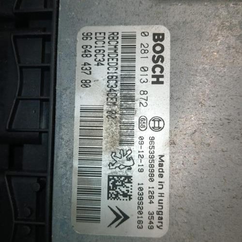 PEUGEOT PARTNER 2 PHASE 1