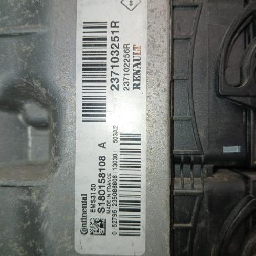 RENAULT SCENIC 3 PHASE 2