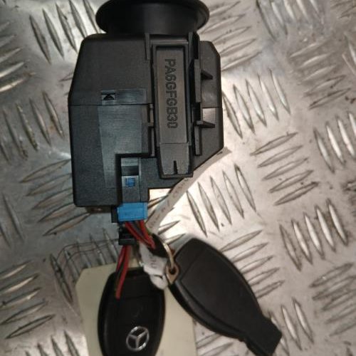 MERCEDES CLASSE A 169 PHASE 2