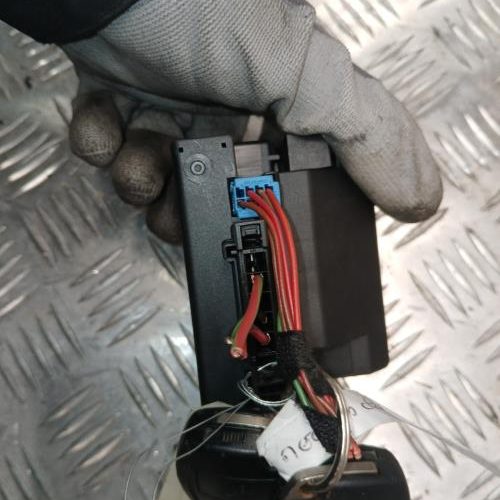 MERCEDES CLASSE A 169 PHASE 2