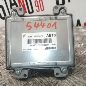 OPEL CORSA D PHASE 2