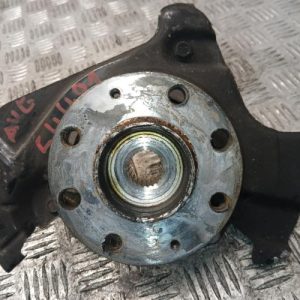 OPEL CORSA D PHASE 2