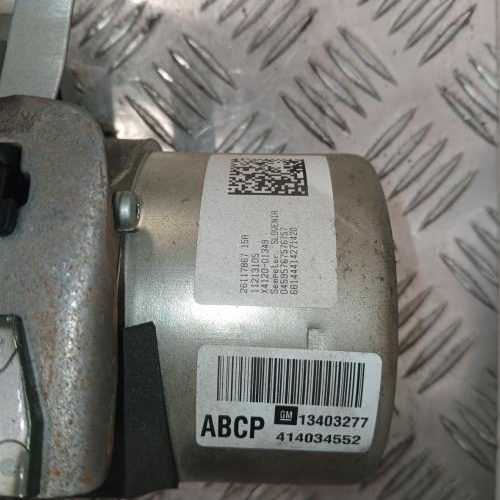 OPEL CORSA D PHASE 2