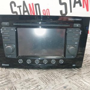 OPEL CORSA D PHASE 2