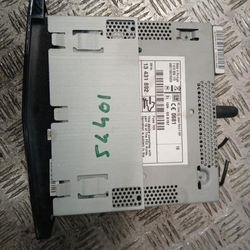 OPEL CORSA D PHASE 2