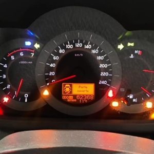 TOYOTA RAV4 3 PHASE 3