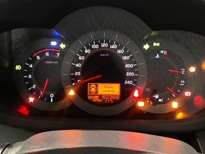 TOYOTA RAV4 3 PHASE 3