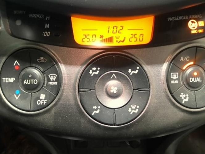 TOYOTA RAV4 3 PHASE 3