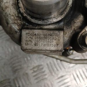 CITROEN BERLINGO 2 PHASE 1