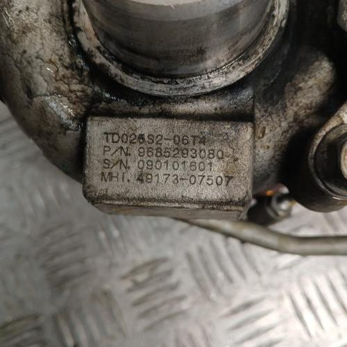 CITROEN BERLINGO 2 PHASE 1