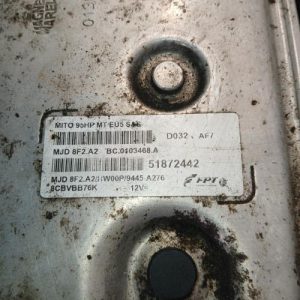 ALFA ROMEO MITO PHASE 1