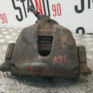 FORD FOCUS 2 PHASE 1