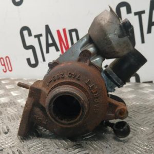 FORD FOCUS 2 PHASE 1